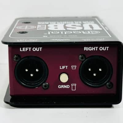 Radial USB-Pro 2010s - Black image 4