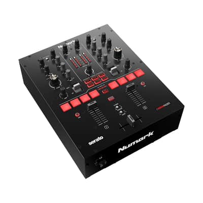 Numark Scratch 2-Channel Scratch Mixer image 2