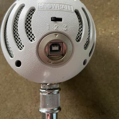 Blue Snowball USB Mic image 5