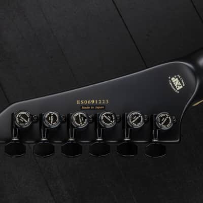 ESP E-II Arrow NT Nebula Black Burst - b-stock image 12