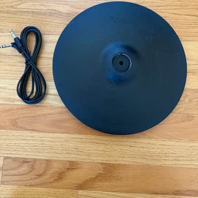 Roland CY-12C V-Cymbal 12" Crash Pad 2010s - Black image 2