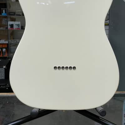 Fender Standard Telecaster 2014 - Olympic White image 7