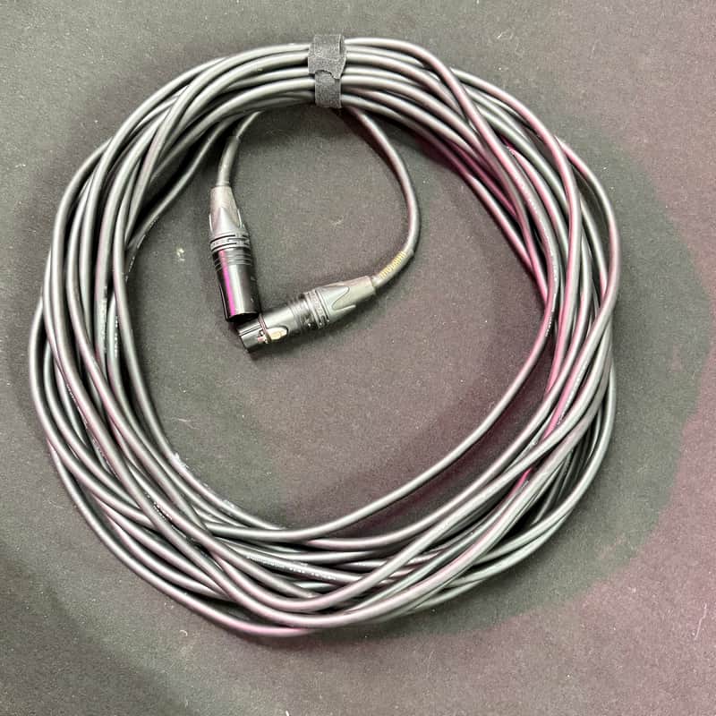Mogami Gold Studio-50 XLR Male to XLR Female - 50' 2010s - Standard image 1