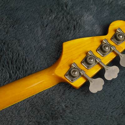Rare Fresher Personal Jazz Bass 75 Made in Japan 1980's image 8