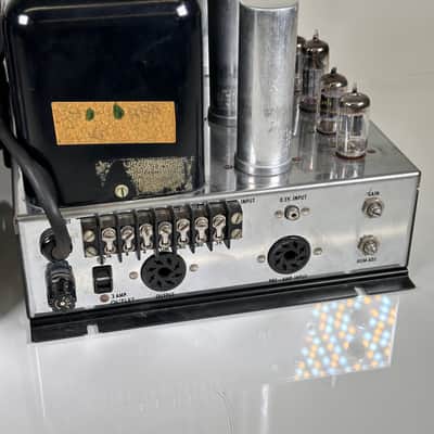 McIntosh MC60 Monoblock Tube Power Amplifier (Pair) image 11
