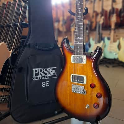 PRS SE DGT David Grissom Tremolo Standard - Tobacco Sunburst image 3