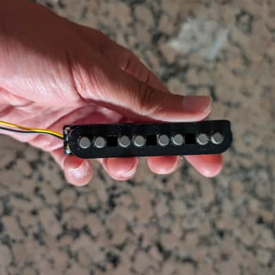 Fender Vintage Style Pickups 2022 - Black image 5