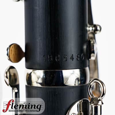 Pre-Owned Backun Alpha Clarinet image 17