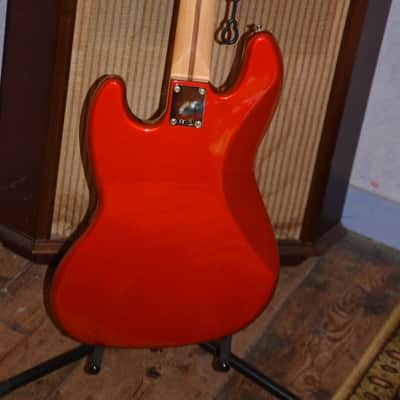 Fender JB Standard Jazz Bass MIJ image 4
