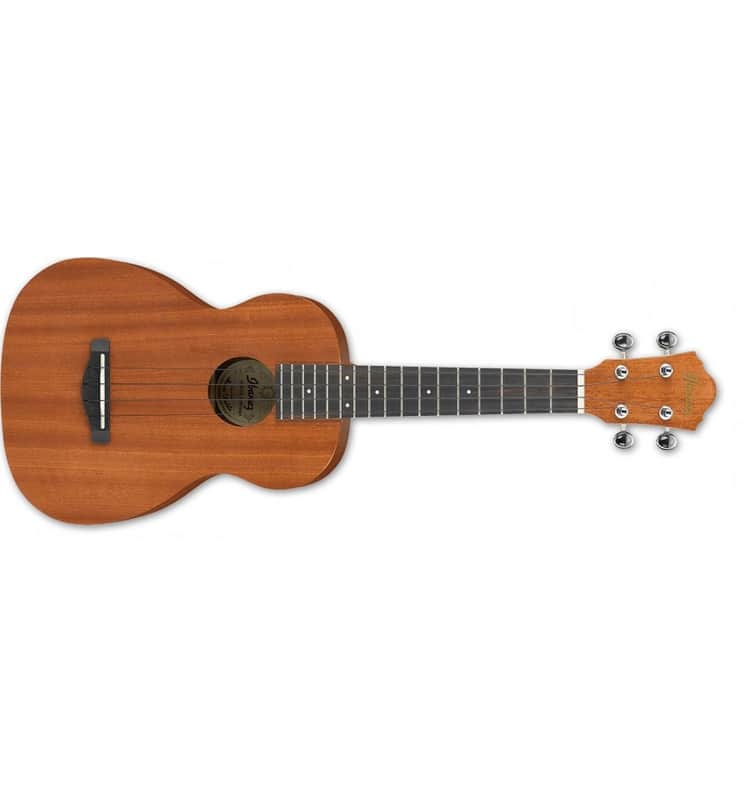 Ibanez UKC10 Sapele Concert Ukulele image 1