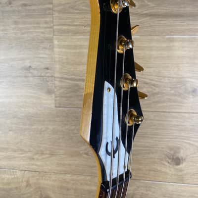 Epiphone EBM-4 Electric Bass w/ Reverse Headstock image 7
