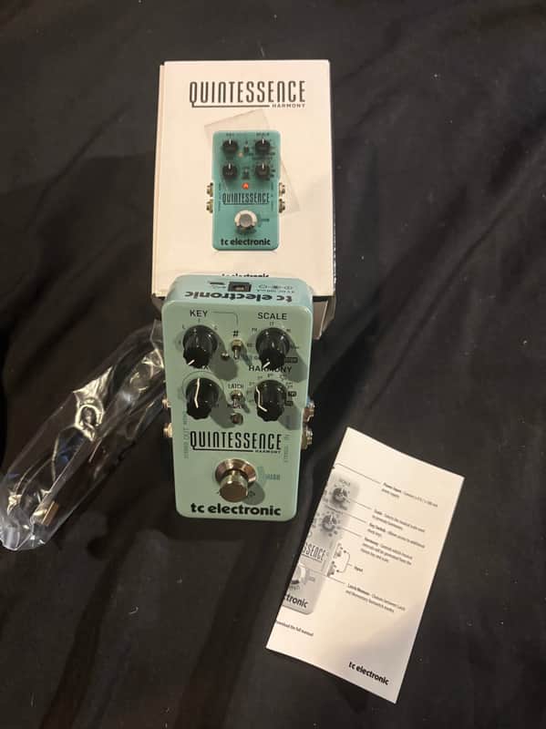 TC Electronic Quintessence Harmonizer