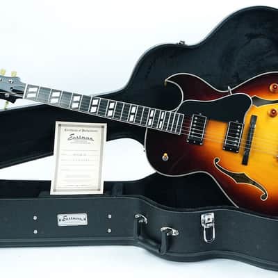Eastman AR372CE Sunburst 2019 image 3