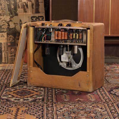 LHC Amplifiers Princeton Tweed 5F2A (Fender Replica) image 4
