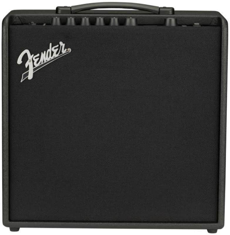 Fender Mustang LT50 50w 1x12 Guitar Combo Amp image 1