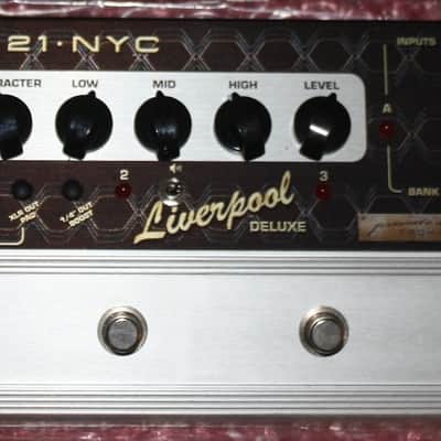 Tech 21 Liverpool Deluxe | Reverb