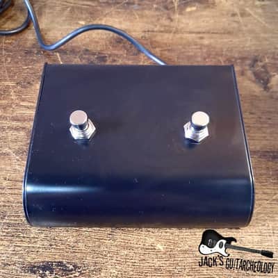 Generic Footswitch (2010s - Black) image 2