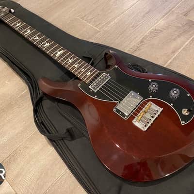 PRS 2015 S2 Vela, Limited Bird Inlays, Vintage Cherry! image 1