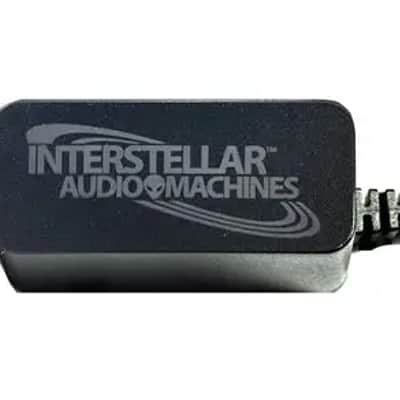INTERSTELLER AUDIO MACHINES / OCTONAUT HYPERDRIVE \ OD PEDAL + FREE 9V ADAPTOR image 5