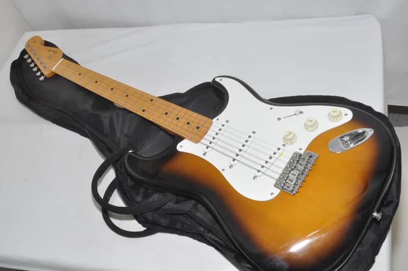 Fender JAPAN ST-57 1997～2000 Electric  Guitar Ref. No.5981 image 1