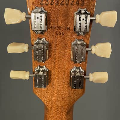 Gibson Les Paul Standard '50s, Tobacco Burst image 6