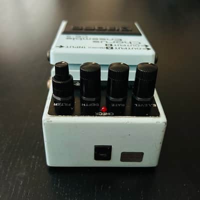 BOSS CE-5 Chorus Ensemble 1994 Analog - Blue Label Vintage Made in Taiwan image 4