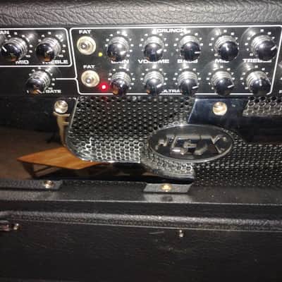 Peavey JSX 120 watt tube head image 7