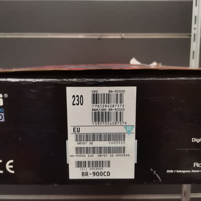 Boss BR-900CD Digital Recorder image 14