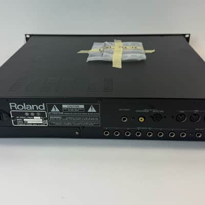Roland S-550 Digital Sampler (Serviced / Warranty) image 4