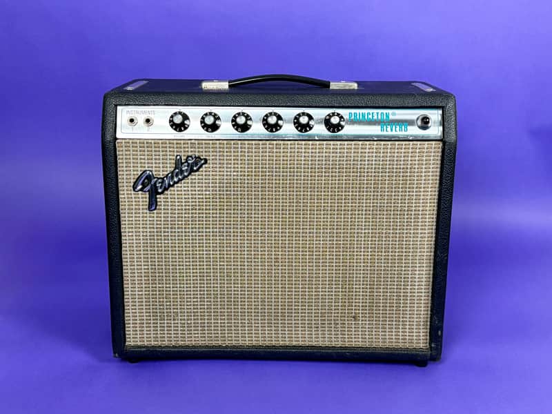 Fender Princeton Reverb 15-Watt 1x10