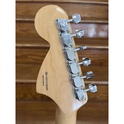 SECONDHAND Fender Classic Series '72 Deluxe Telecaster with Trem (Special Run) 2009 - Black image 4