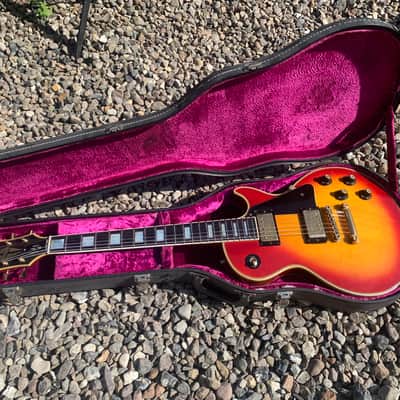 Gibson Les Paul Custom 1973 - no Custom Shop! Killer sounding! image 13
