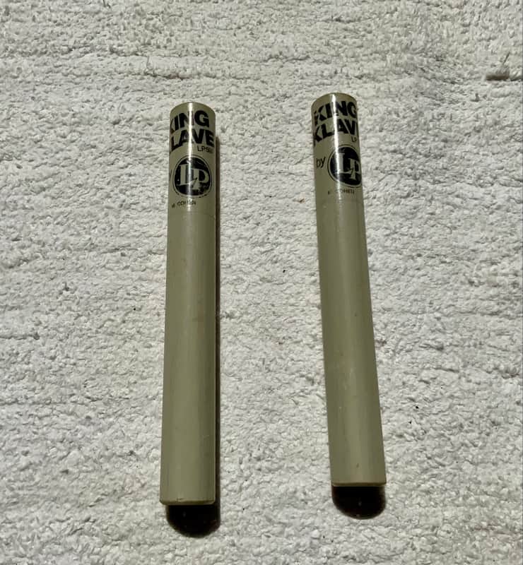 LP-Latin Percussion LP 597 king clave 1990s image 1