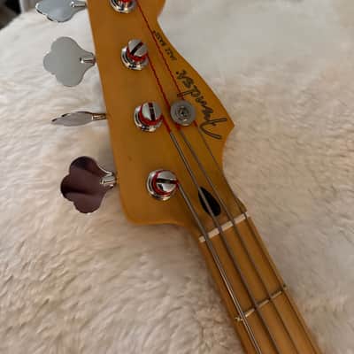 Fender Player II Jazz Bass 2024 - Present - Black image 2