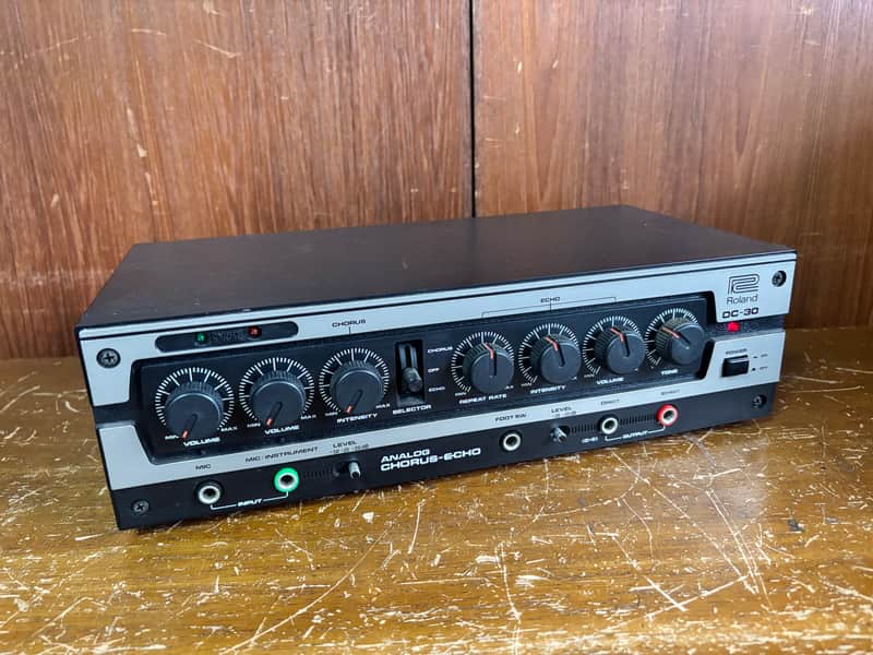 Roland DC-30 Analog Chorus-Echo | Reverb Canada