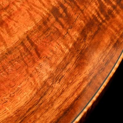 Custom Graziano Pineapple Concert Ukulele image 14