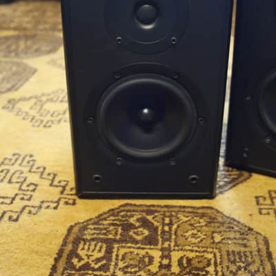 KEF Cresta 2 mid 2000s - black image 3