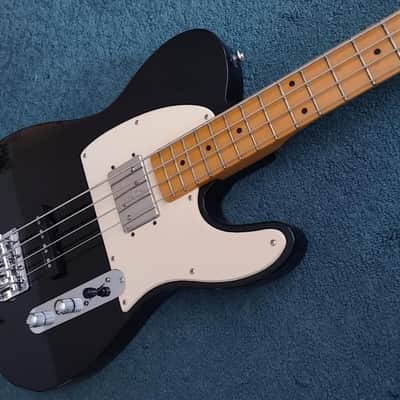 Squier Vintage Modified Telecaster Bass Special 2012 Rare image 17