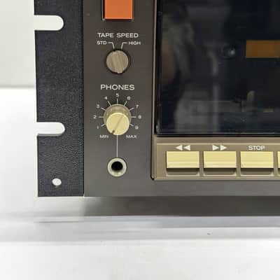Tascam - 133 Lecteur-enregistreur de cassettes