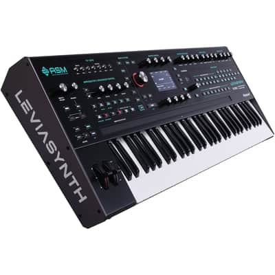 ASM Leviasynth Keyboard image 9