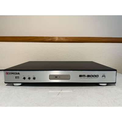 BestMedia BM-3000 Karaoke System Media Player USB 3 Mic Output HDMI Network image 1