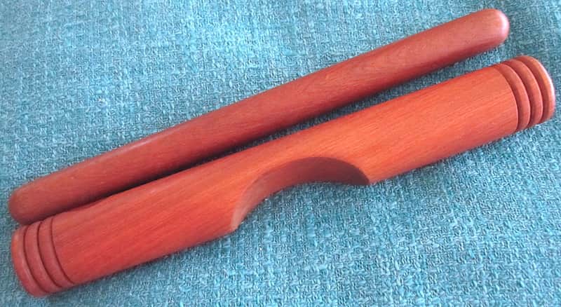 LP African Claves image 1