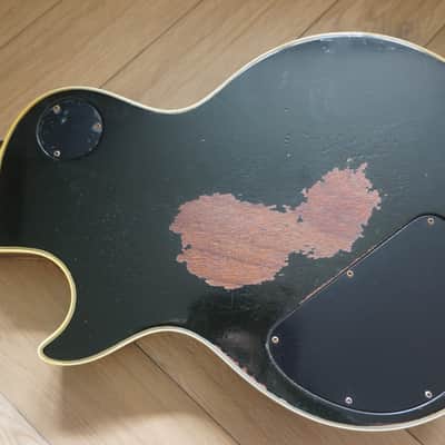 Gibson Les Paul 25/50 Anniversary 1978 - 1980 - Ebony image 7