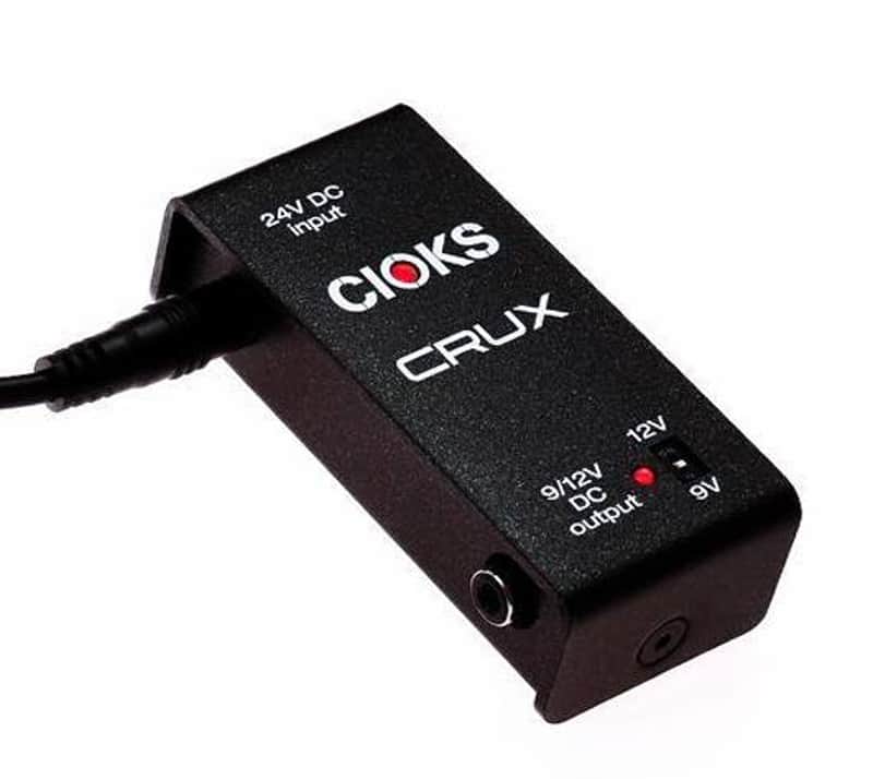 CIOKS Crux Add on High Power Supply - 9V  2.7A - 12V- 2A image 1