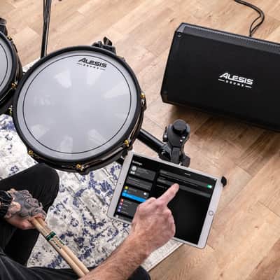 Alesis Strike Amp 12 MKII Powered Drum Amplifier CABLE KIT image 11