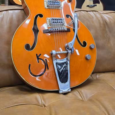 2010 Gretsch Gretsch Reverend Horton Heat 6120RHH Electric Guitar W/Case image 3