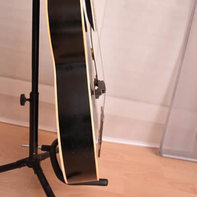 Höfner 458 – 1960 German Vintage Archtop Jazz Guitar / Gitarre image 10