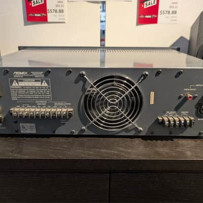 USED Peavey IPA300T Industrial Power Amp image 2