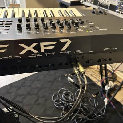 Yamaha Motif XF 7 2010s - Black image 3