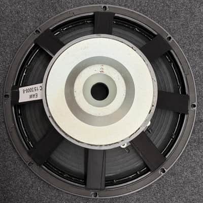 EAW LC 15-3008-8 15" Reconed Woofer Replacement Speaker image 2